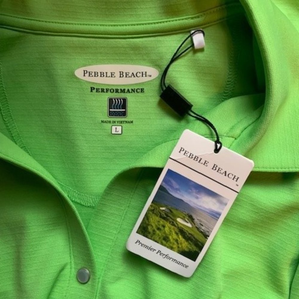 Pebble Beach Women's Polo